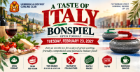A Taste of Italy Bonspiel