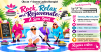 Chicks n' Stones Ladies Bonspiel 2027